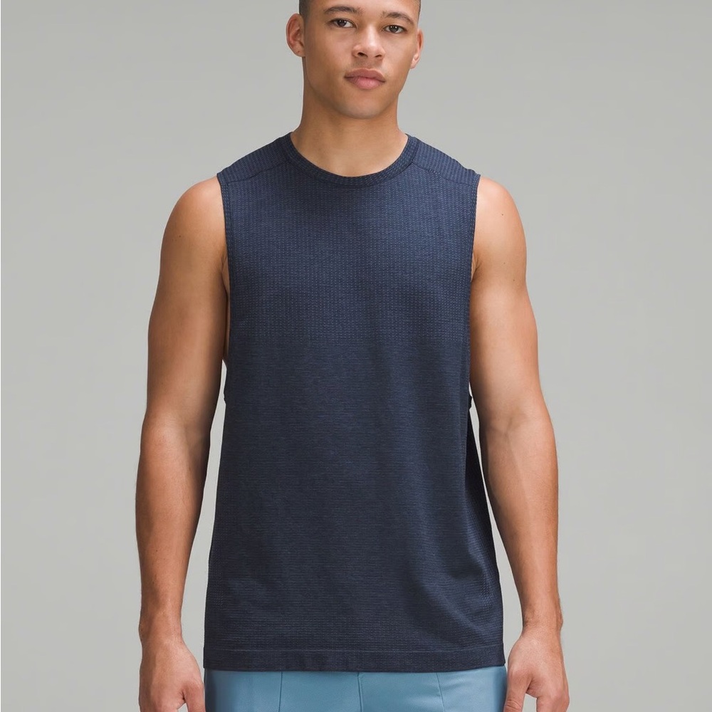 Lululemon MVT tank top